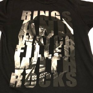 Men’s Size Medium Biggie Smalls Tee Shirt
